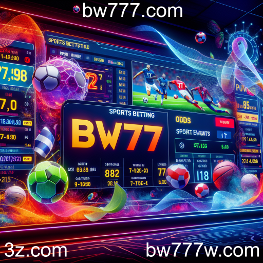 Apostas Esportivas: Oportunidades e Estratégias no bw777.com